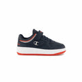 Jungen Sneaker Champion Blau