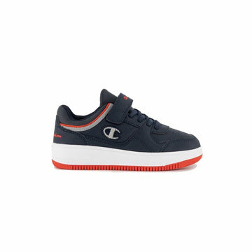 Jungen Sneaker Champion Blau