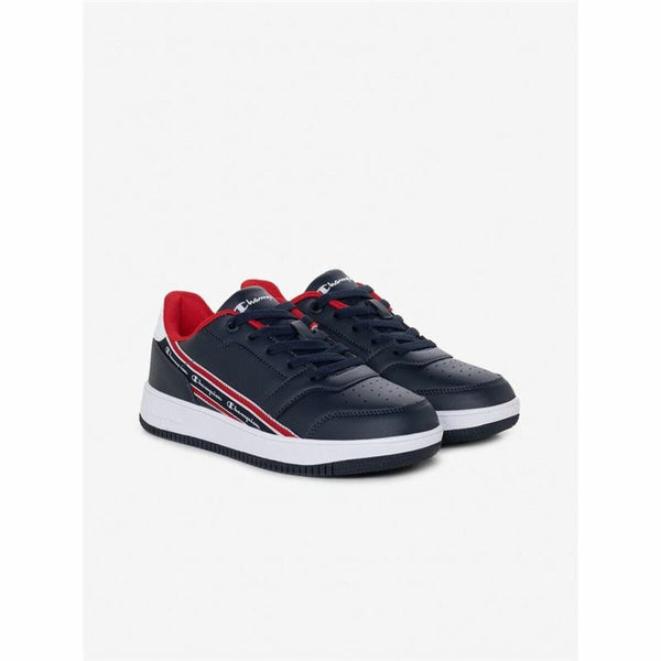Herren Sneaker Champion Legacy Low Cut Alter Dunkelblau