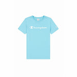 Damen Kurzarm-T-Shirt Champion Crewneck