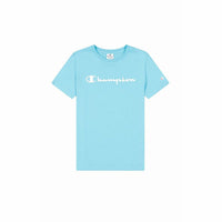 Damen Kurzarm-T-Shirt Champion Crewneck