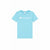 Damen Kurzarm-T-Shirt Champion Crewneck