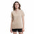 Damen Kurzarm-T-Shirt Champion Crewneck