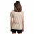 Damen Kurzarm-T-Shirt Champion Crewneck