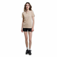Damen Kurzarm-T-Shirt Champion Crewneck