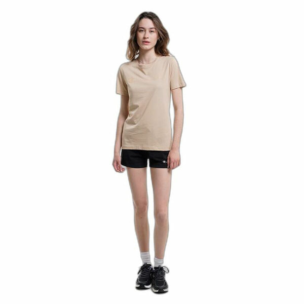 Damen Kurzarm-T-Shirt Champion Crewneck