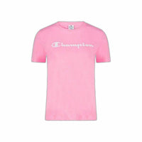 Damen Kurzarm-T-Shirt Champion Crewneck
