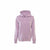 Damen Sweater mit Kapuze Champion Lila