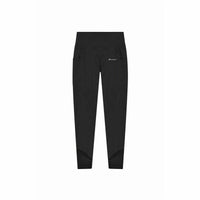 Sporthose Damen Champion Crop Schwarz