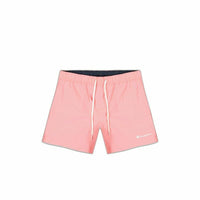 Herren Badehose Champion Beachshort  Rosa