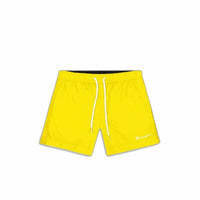 Herren Badehose Champion Beachshort  Gelb