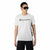 Herren Kurzarm-T-Shirt Champion Crewneck Weiß
