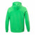 Herren Sweater mit Kapuze Champion grün