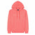 Herren Sweater mit Kapuze Champion Rosa