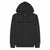 Herren Sweater mit Kapuze Champion Schwarz