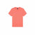 Herren Kurzarm-T-Shirt Champion Crewneck Rosa