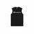 Ärmelloses Herren-T-Shirt Champion Crewneck Schwarz
