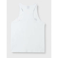 Ärmelloses Herren-T-Shirt Champion Tank Top Weiß