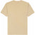 Herren Kurzarm-T-Shirt Champion Crewneck Beige