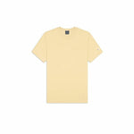Herren Kurzarm-T-Shirt Champion Crewneck Beige