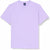 Herren Kurzarm-T-Shirt Champion Crewneck Lila