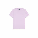 Herren Kurzarm-T-Shirt Champion Crewneck Lila