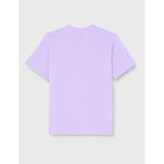 Herren Kurzarm-T-Shirt Champion Crewneck Lila