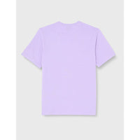 Herren Kurzarm-T-Shirt Champion Crewneck Lila