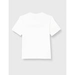 Herren Kurzarm-T-Shirt Champion Crewneck Weiß