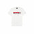 Herren Kurzarm-T-Shirt Champion Crewneck Weiß