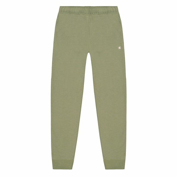 Trainingshose für Erwachsene Champion Rib Cuff grün Herren