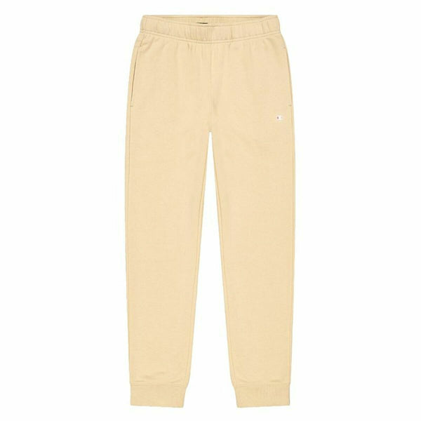Trainingshose für Erwachsene Champion Rib Cuff Beige Herren