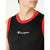 Ärmelloses Herren-T-Shirt Champion Tank Top Schwarz