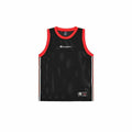 Ärmelloses Herren-T-Shirt Champion Tank Top Schwarz