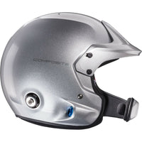 Helm Stilo Venti WRC Rally Composite Grau 59