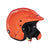 Vollvisierhelm Stilo WRC TROPHY OFFSHORE Orange 63 FIA 8859-2015