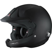 Vollvisierhelm Stilo VENTI WRC RALLY Schwarz 63