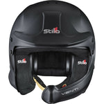 Vollvisierhelm Stilo VENTI WRC RALLY Schwarz 63