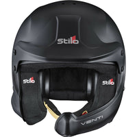 Vollvisierhelm Stilo VENTI WRC RALLY Schwarz 63