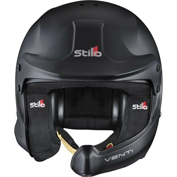 Vollvisierhelm Stilo VENTI WRC RALLY Schwarz 63