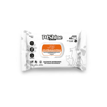 Feuchttücher für Haustiere Trixie 40 Stück