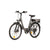 Elektrisches Fahrrad Nilox 30NXEB266VFM1V3 250 W Grau Schwarz/Grau 26"