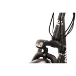 Elektrisches Fahrrad Nilox 30NXEB266VFM1V3 250 W Grau Schwarz/Grau 26"