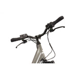 Elektrisches Fahrrad Nilox 30NXEB266VFM1V3 250 W Grau Schwarz/Grau 26"