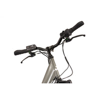 Elektrisches Fahrrad Nilox 30NXEB266VFM1V3 250 W Grau Schwarz/Grau 26"