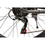 Elektrisches Fahrrad Nilox 30NXEB266VFM1V3 250 W Grau Schwarz/Grau 26"