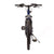 Elektrisches Fahrrad Nilox X6 PLUS 250 W 12800 mAh 27,5" Schwarz/Blau