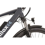 Elektrisches Fahrrad Nilox X7 PLUS 250 W 13000 mAh 27,5" Schwarz