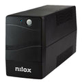 Unterbrechungsfreies Stromversorgungssystem Interaktiv USV Nilox NXGCLI15001X9V2 1050 W