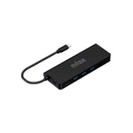 Hub USB Nilox 4k HDMI